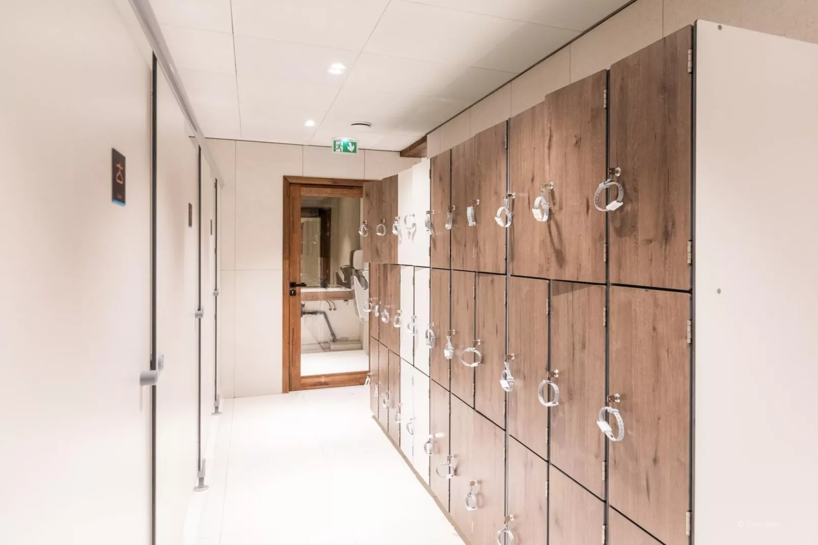 Les Chalets Du Cocoon - Overloop