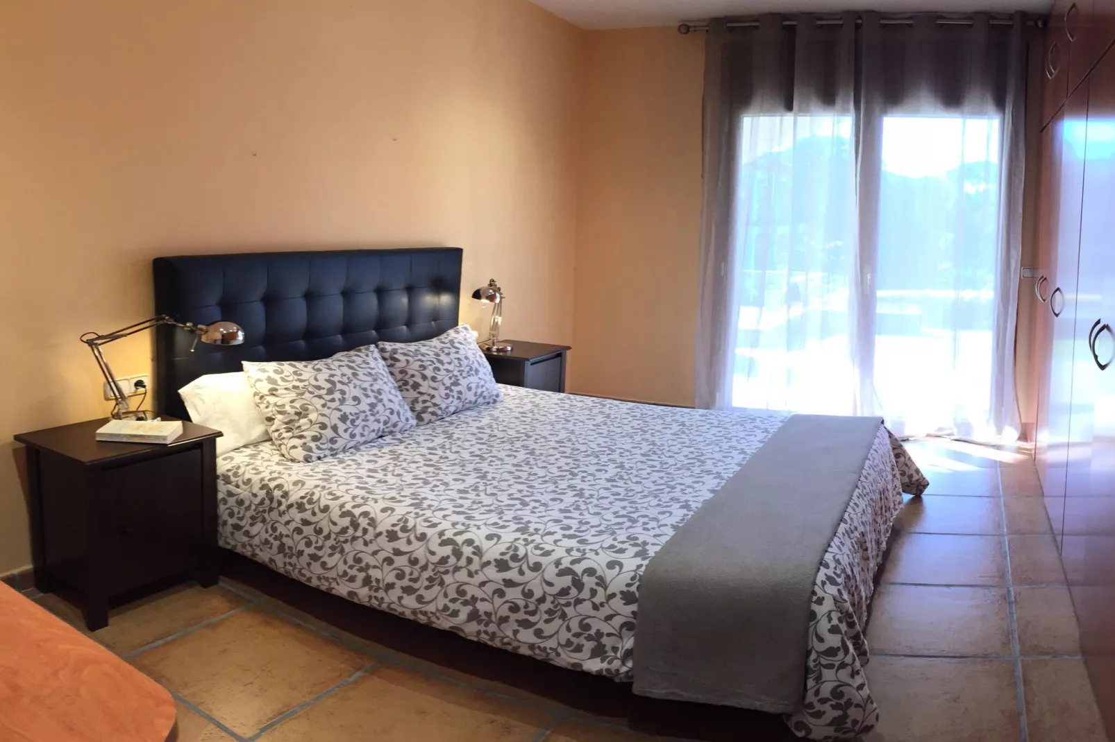 Vivalidays Villa Kiros - Slaapkamer