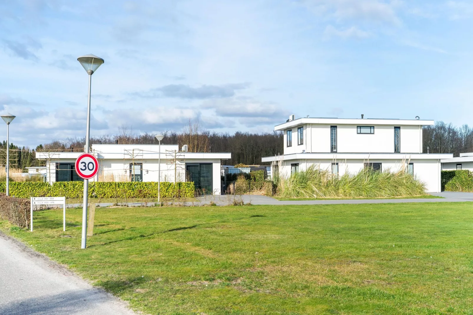 Villa Lacus 553-Gebieden zomer 1km