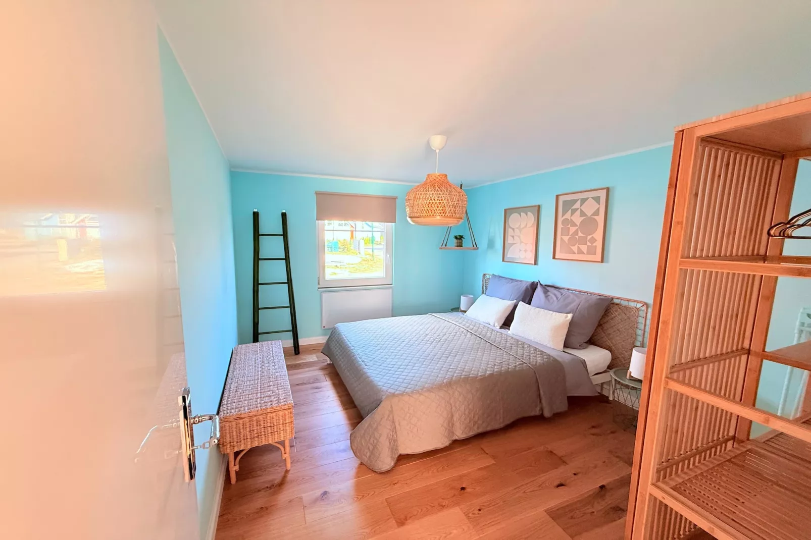 Ferienhaus Sanibel - Slaapkamer