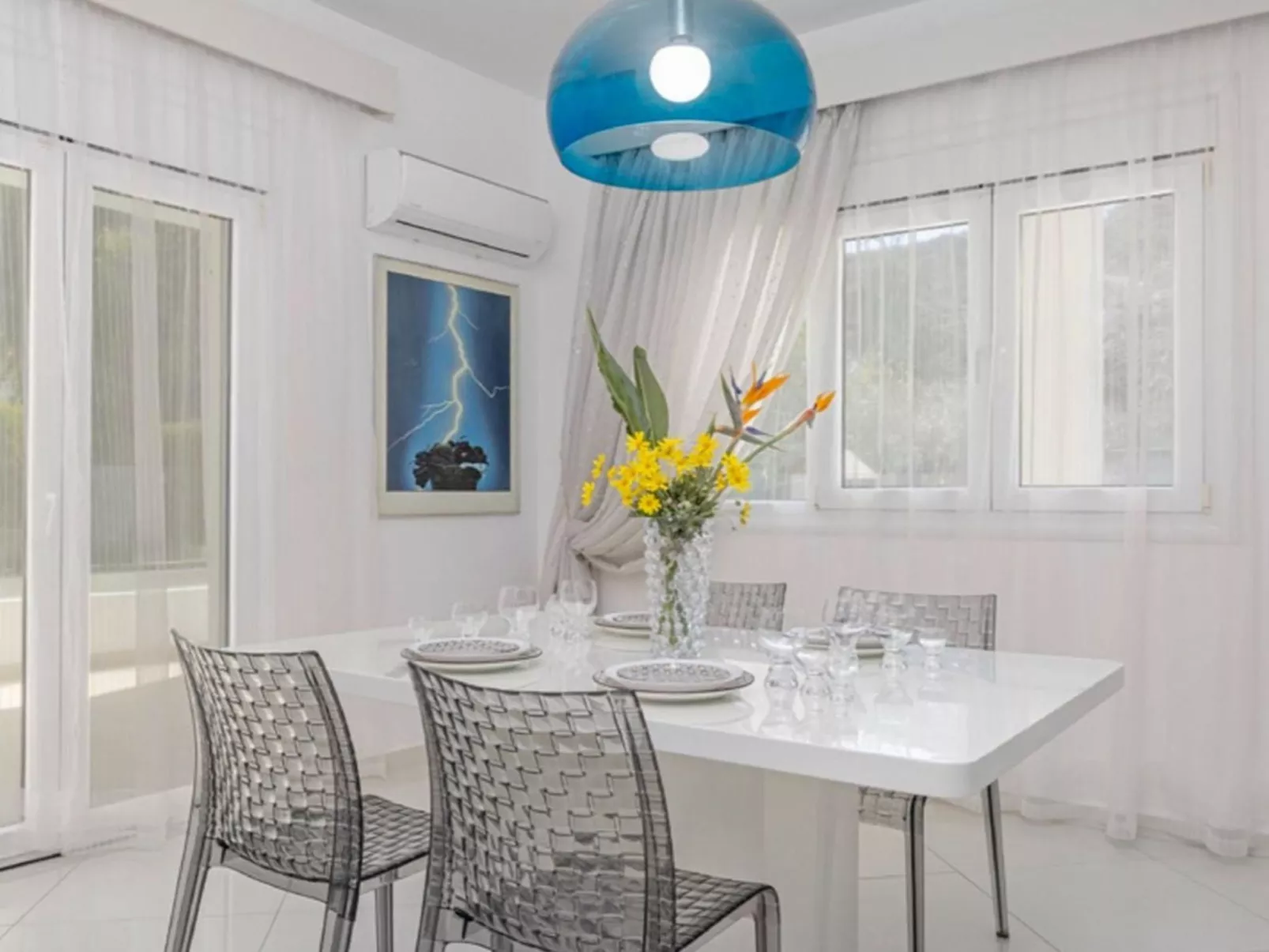 "Adamas Villa Rhodos" - Binnen