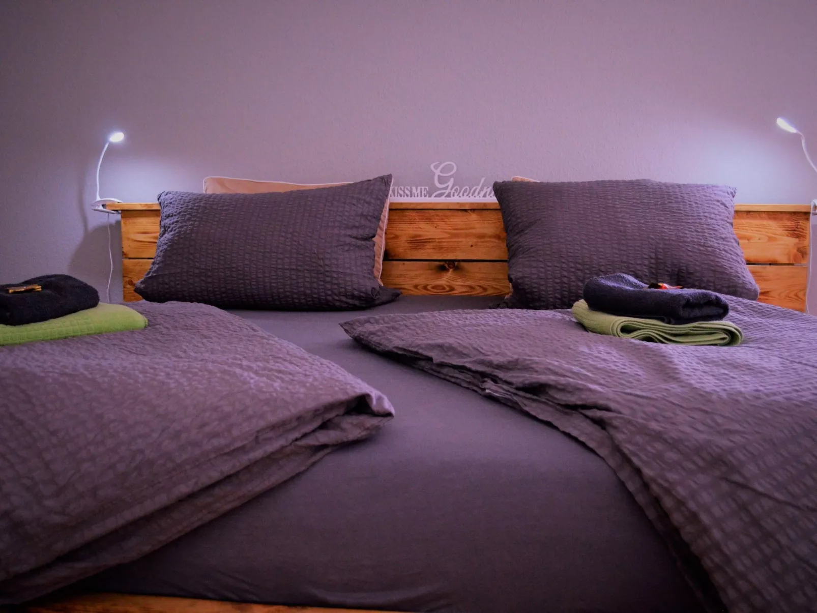 Familienfreundliches Ferienhaus mit Sauna am Fuße des Brockens - Binnen