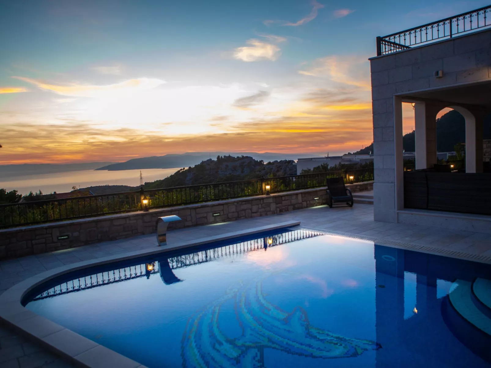 Villa Josip - Buiten