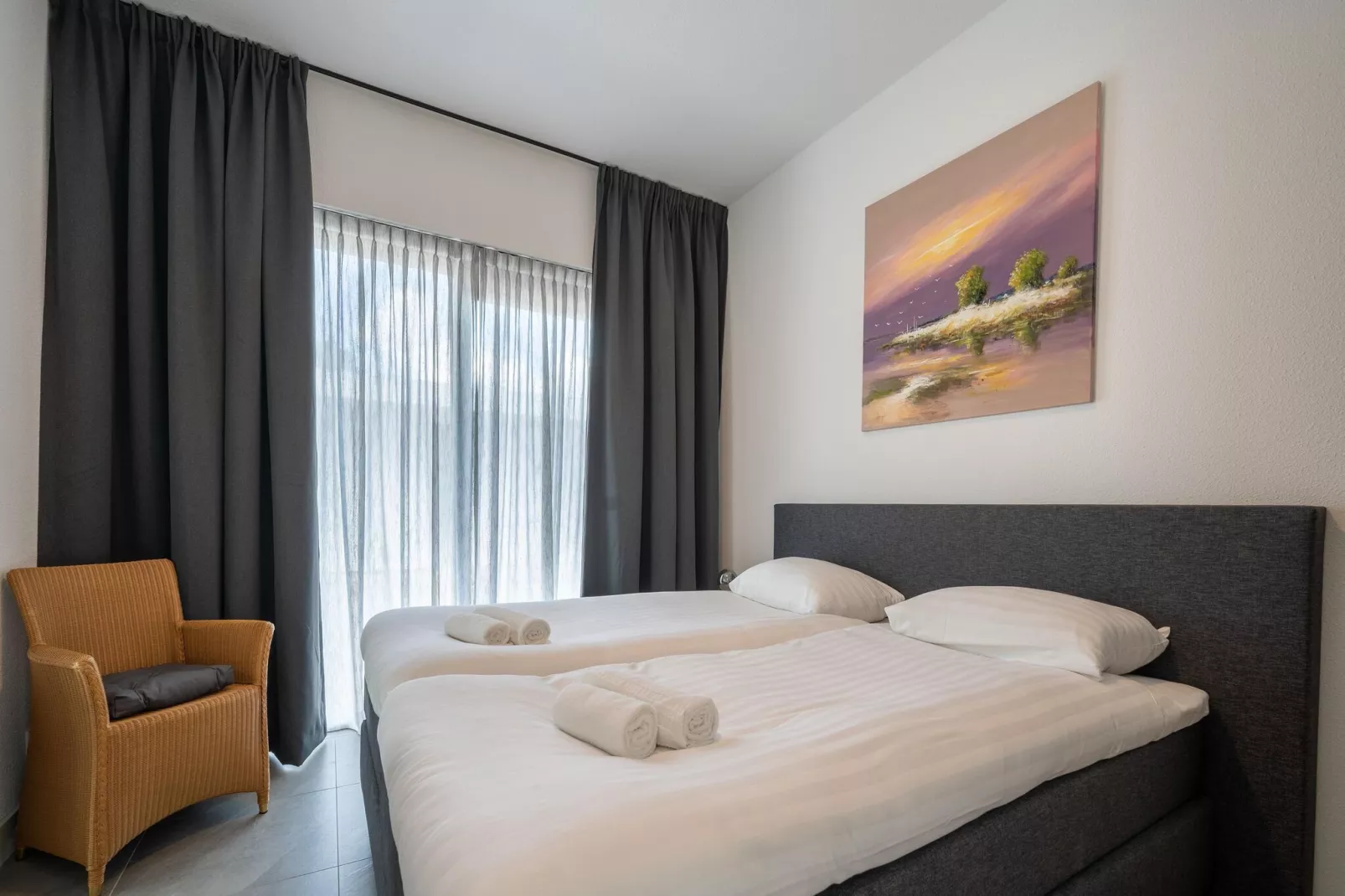 Villa Flevum 554-Slaapkamer