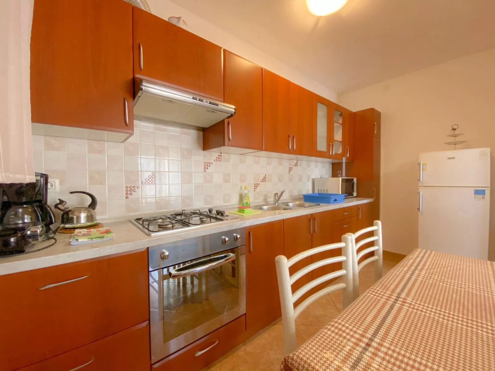 Wohnung "Vita" mit Blick auf das Wasser - Binnen