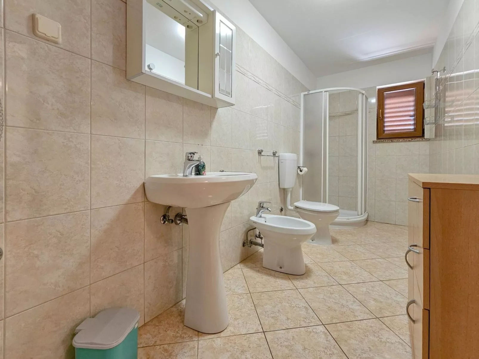 Wohnung "Viola" mit Balkon - Binnen