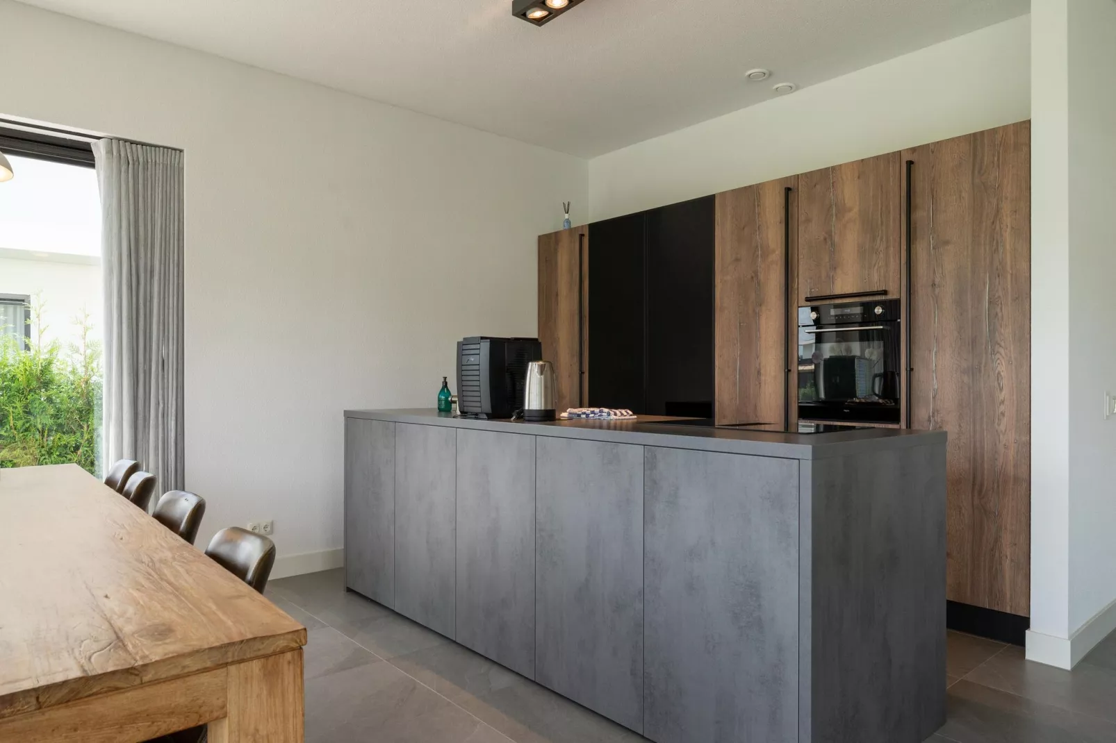 Villa Flevum 554-Keuken