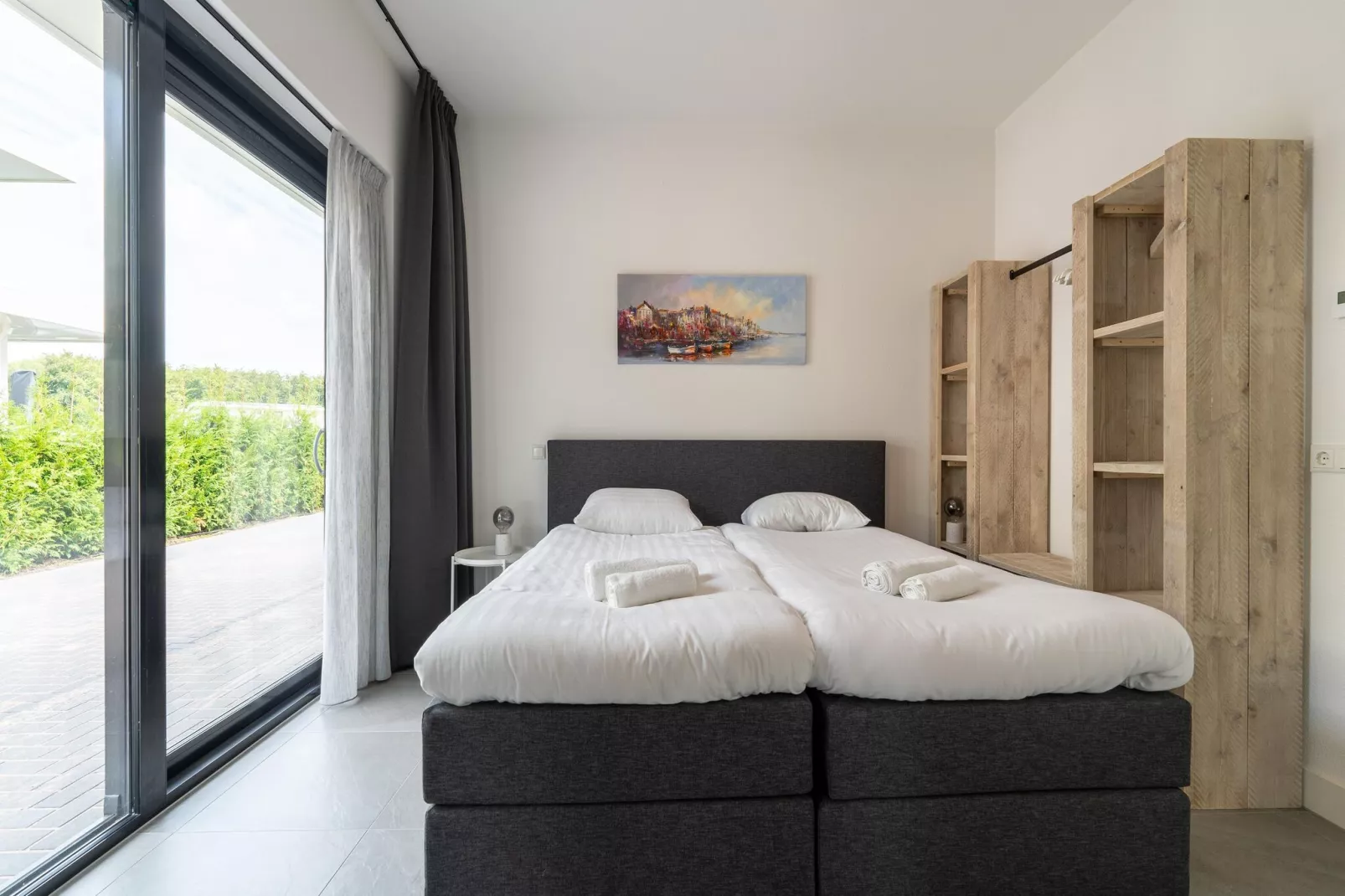 Villa Flevum 554-Slaapkamer