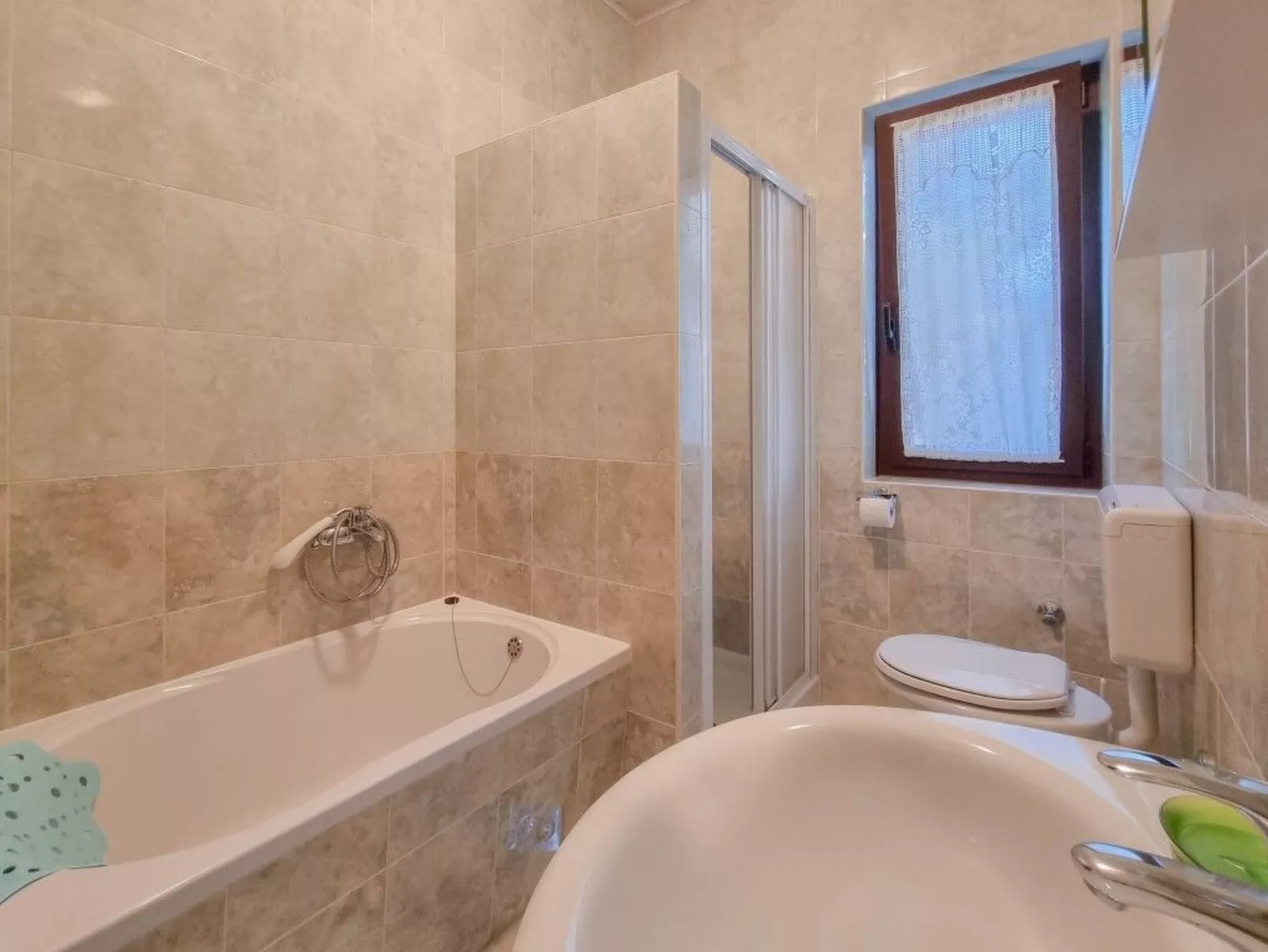 Für 5 Personen ca. 70 m&sup2; in Novigrad, Adriaküste Kroatien (Westküste von I - Image-tags.info