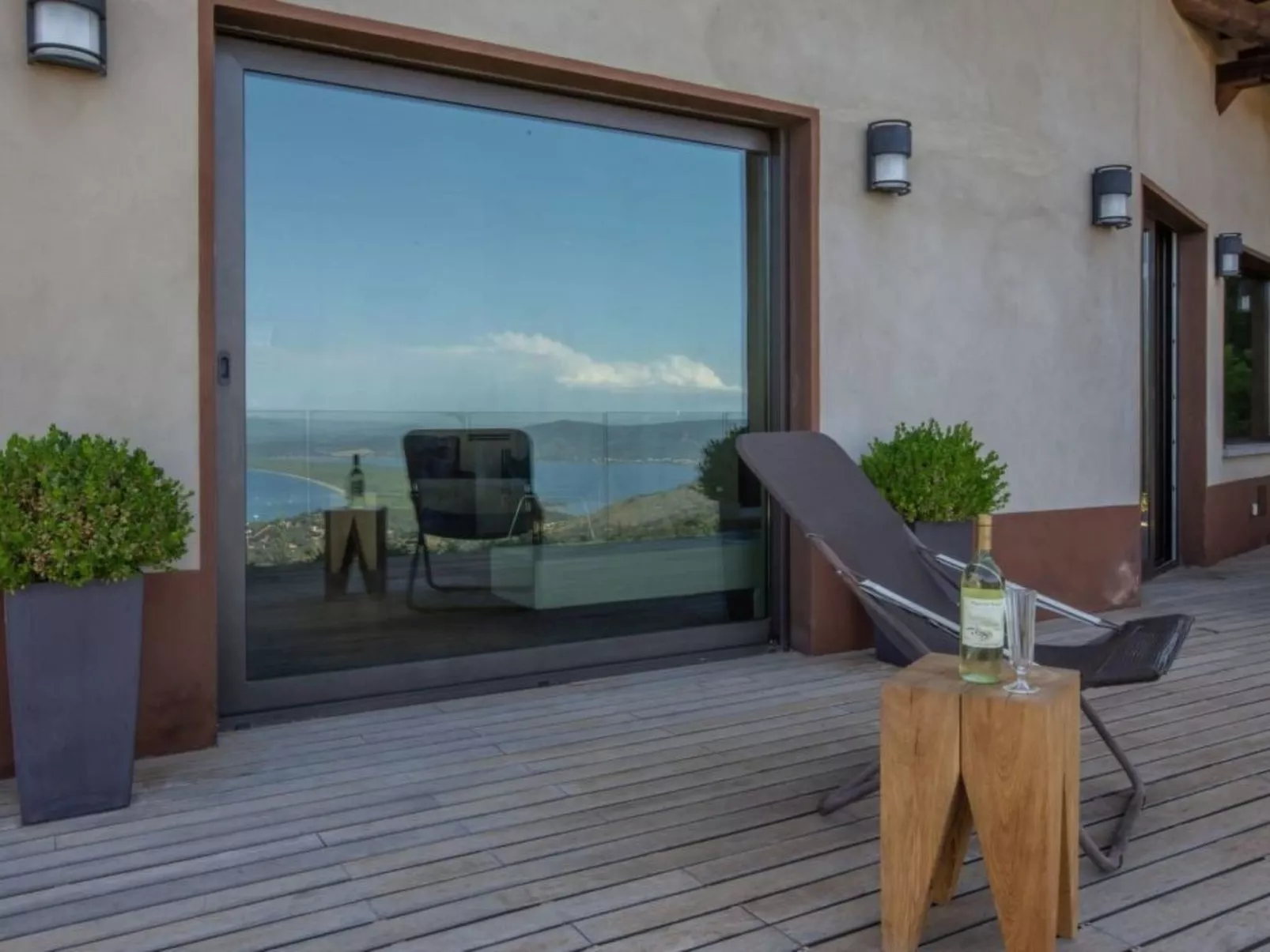 Villaflair - Design Villa Porto Ercole - Buiten