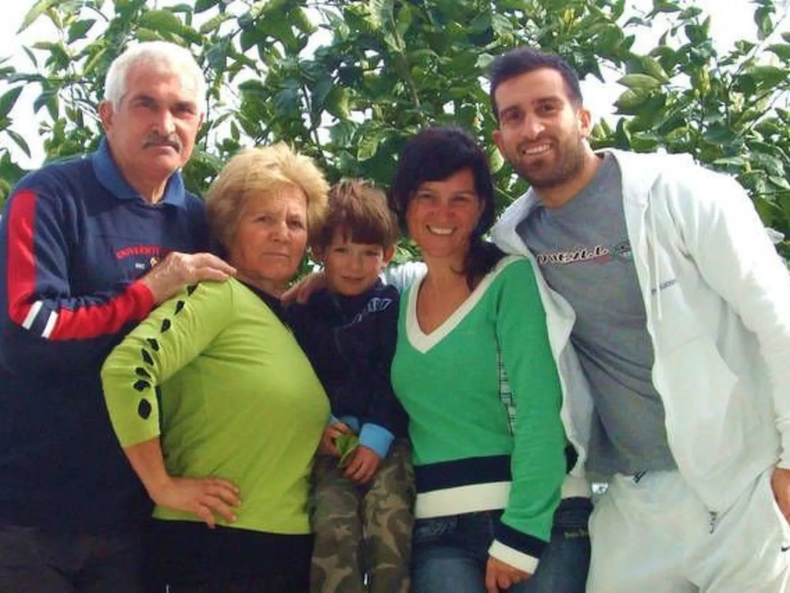 1. Etage Doppelbettzimmer 20m² mit Balkon und Meerblick Villa Milic*** - Buiten