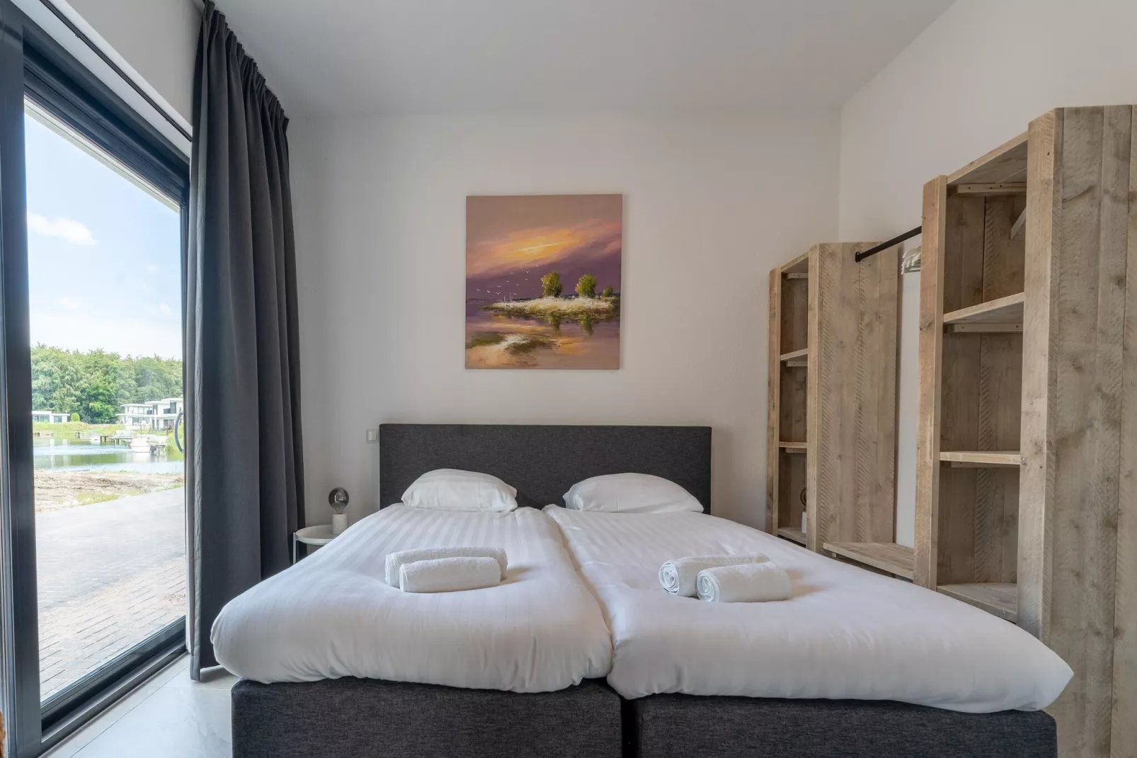 Villa Flevum 554-Slaapkamer