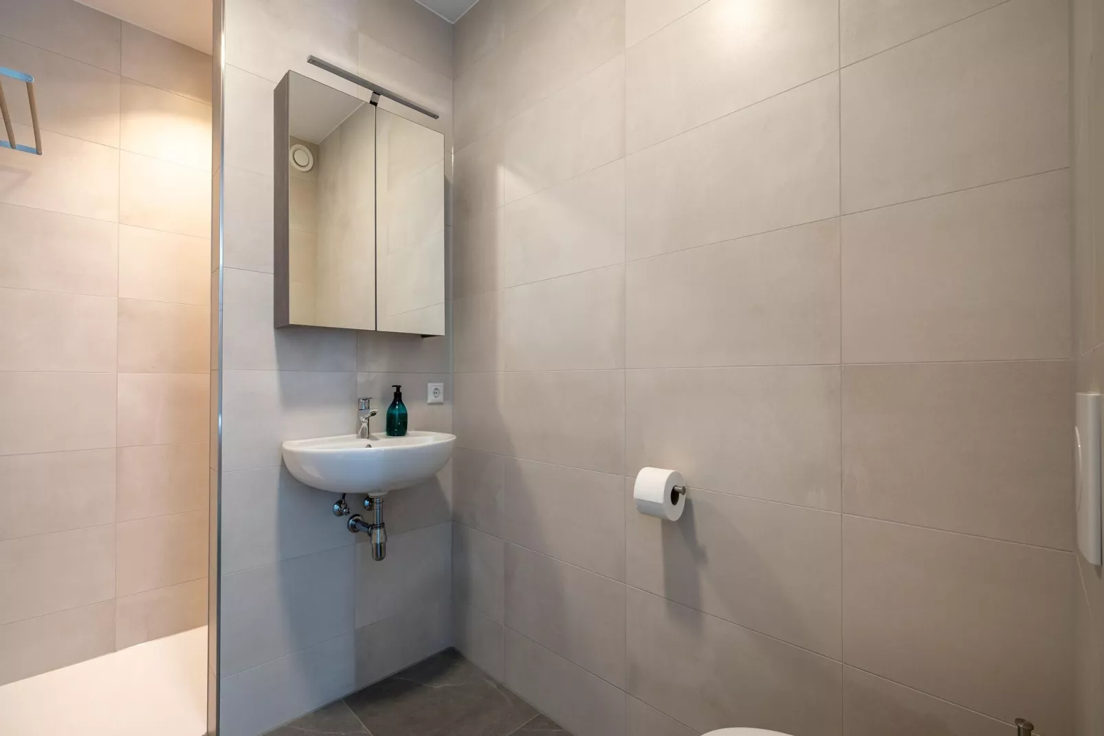 Villa Flevum 554-Badkamer