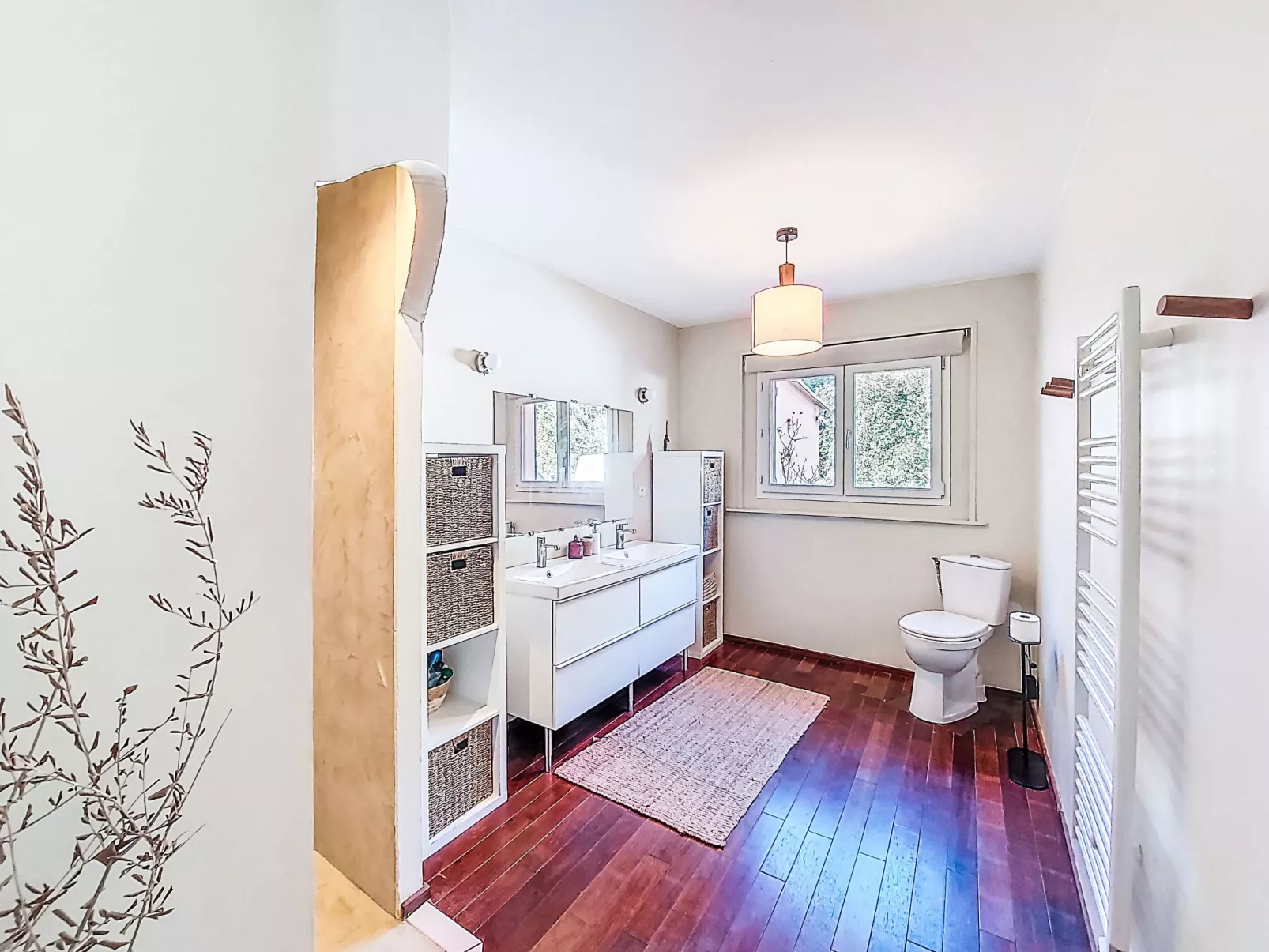 Tarabucetta - Binnen