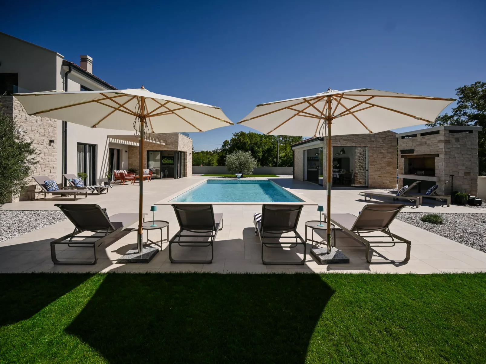 Villa Vonskari - Buiten