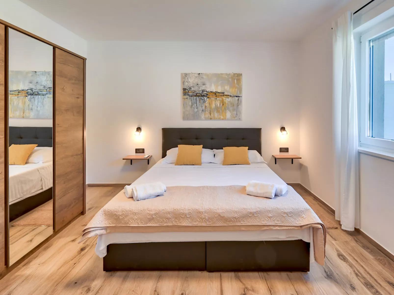 Montevernal - Binnen