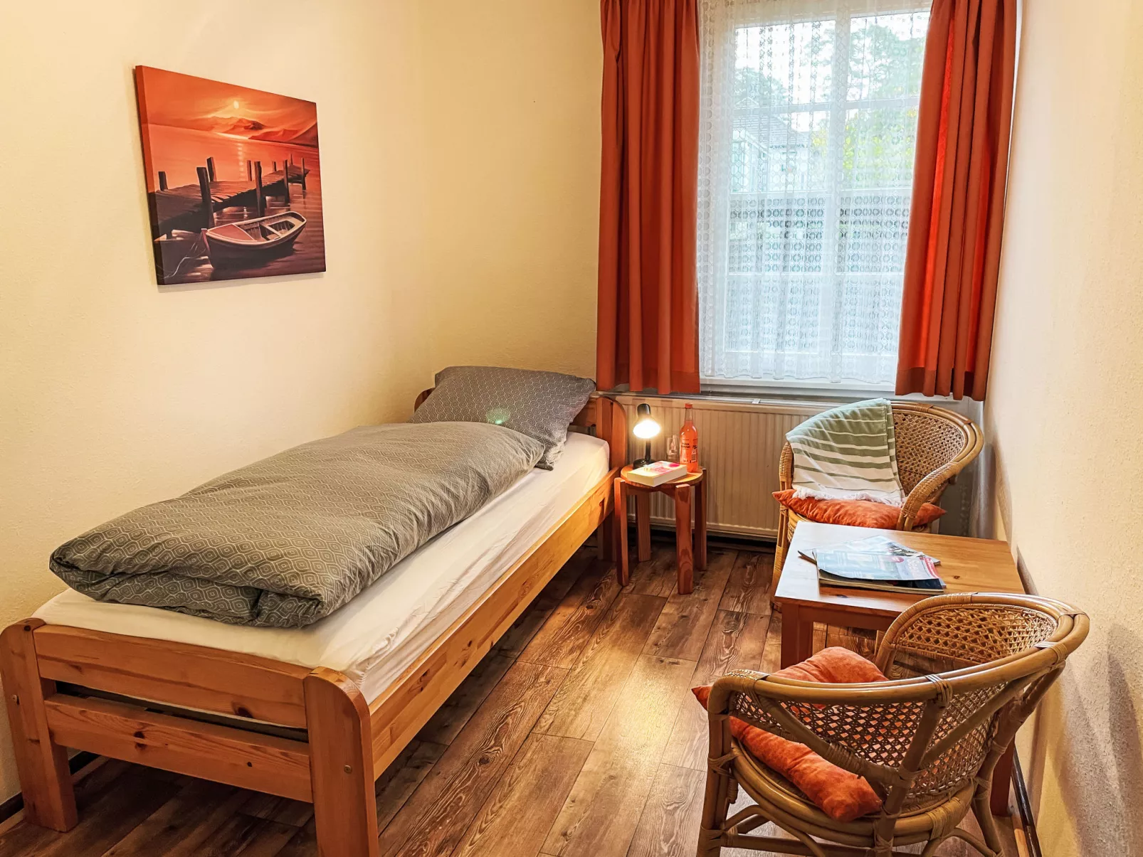 Uns Hüsung - Binnen