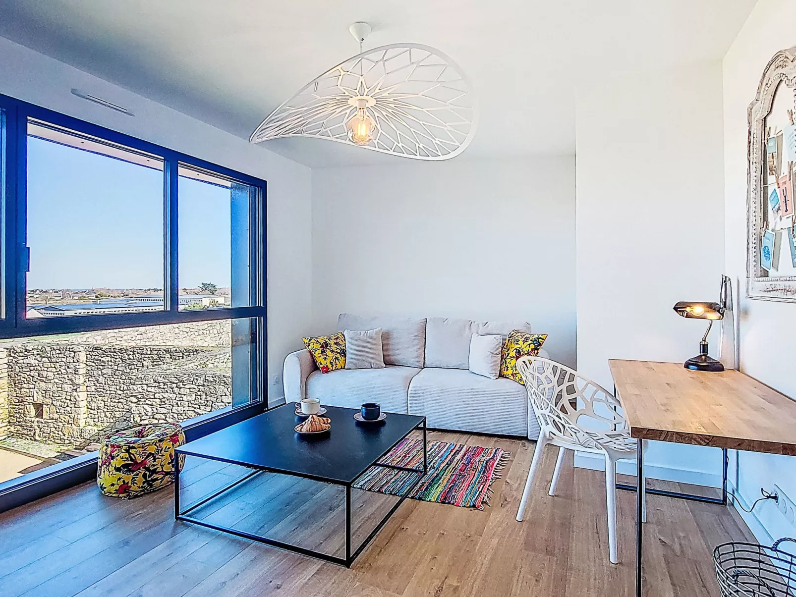 Ty Béthanie - Binnen