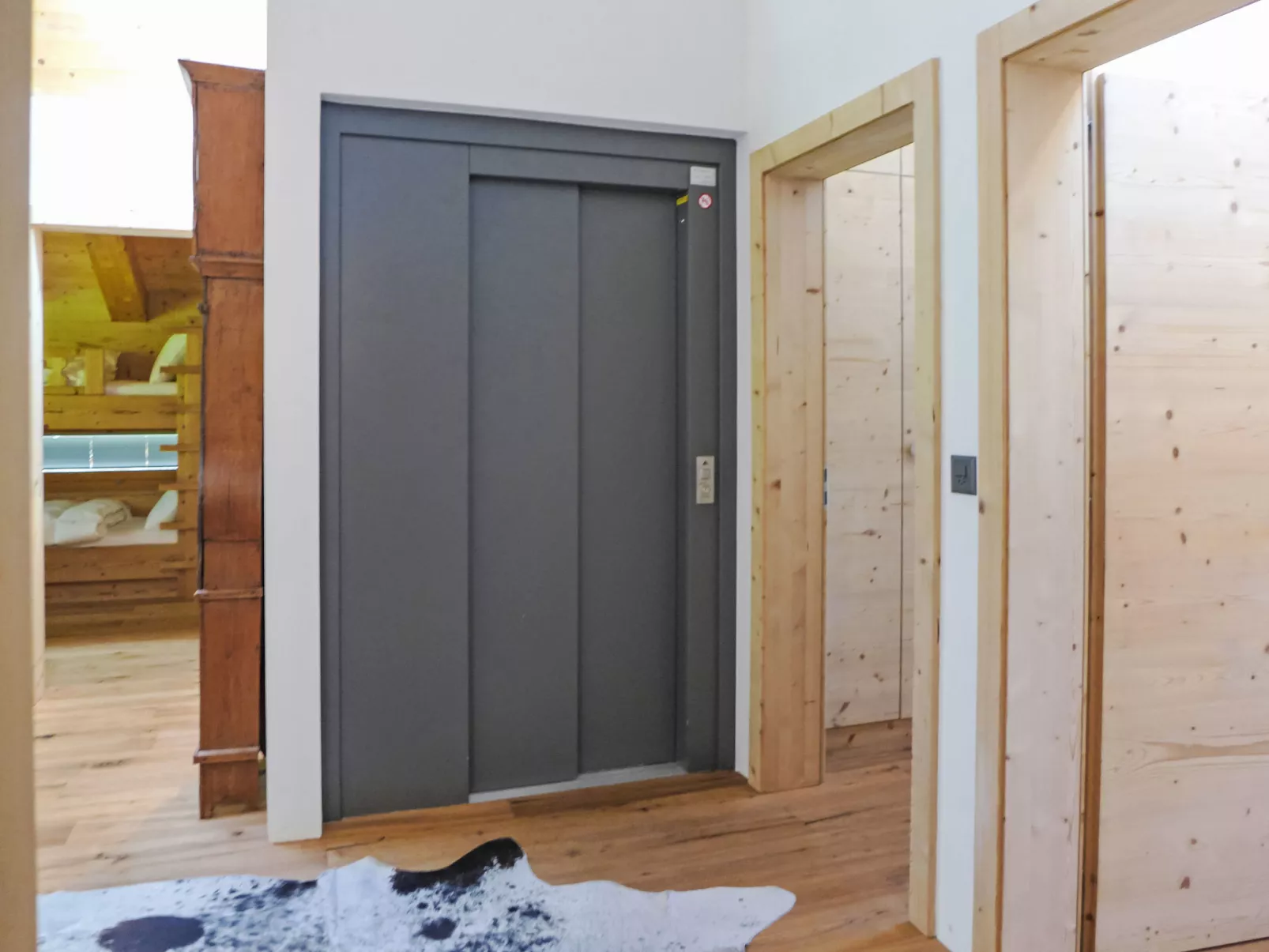 Chalet Astoria 6 - Binnen