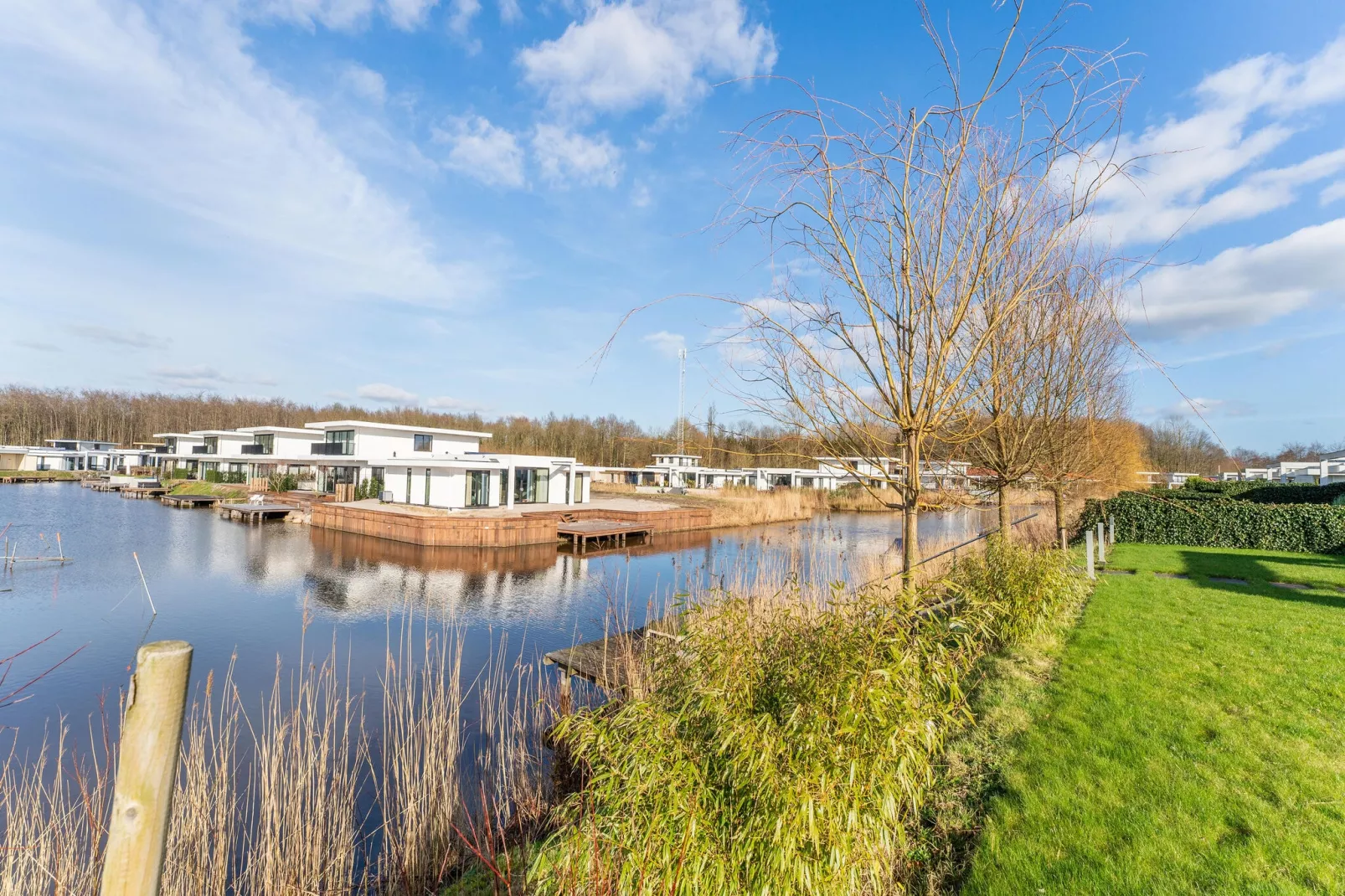 Villa Flevum 554-Gebieden zomer 5km