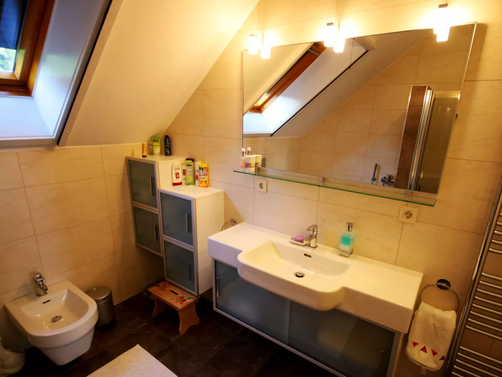 VILLA KATARINA - Binnen