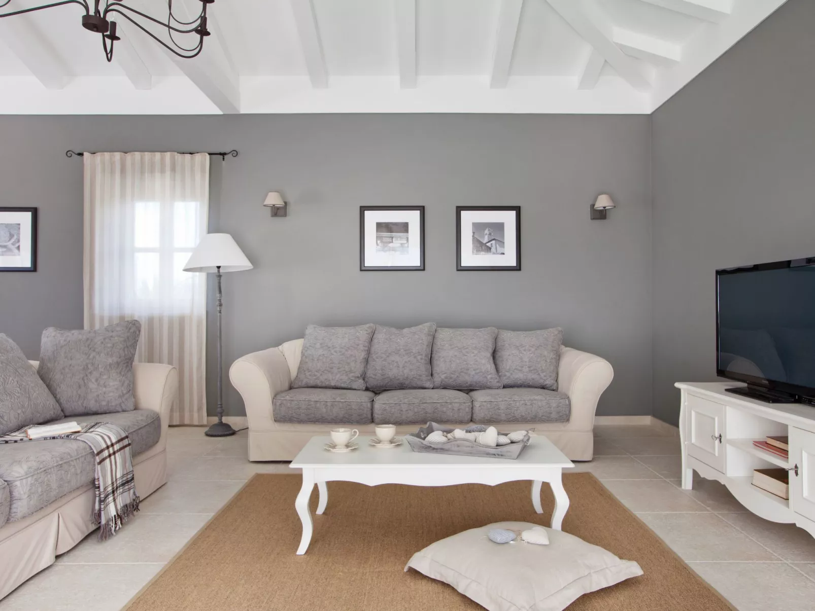 Villa "Star" mit Whirlpool - Binnen