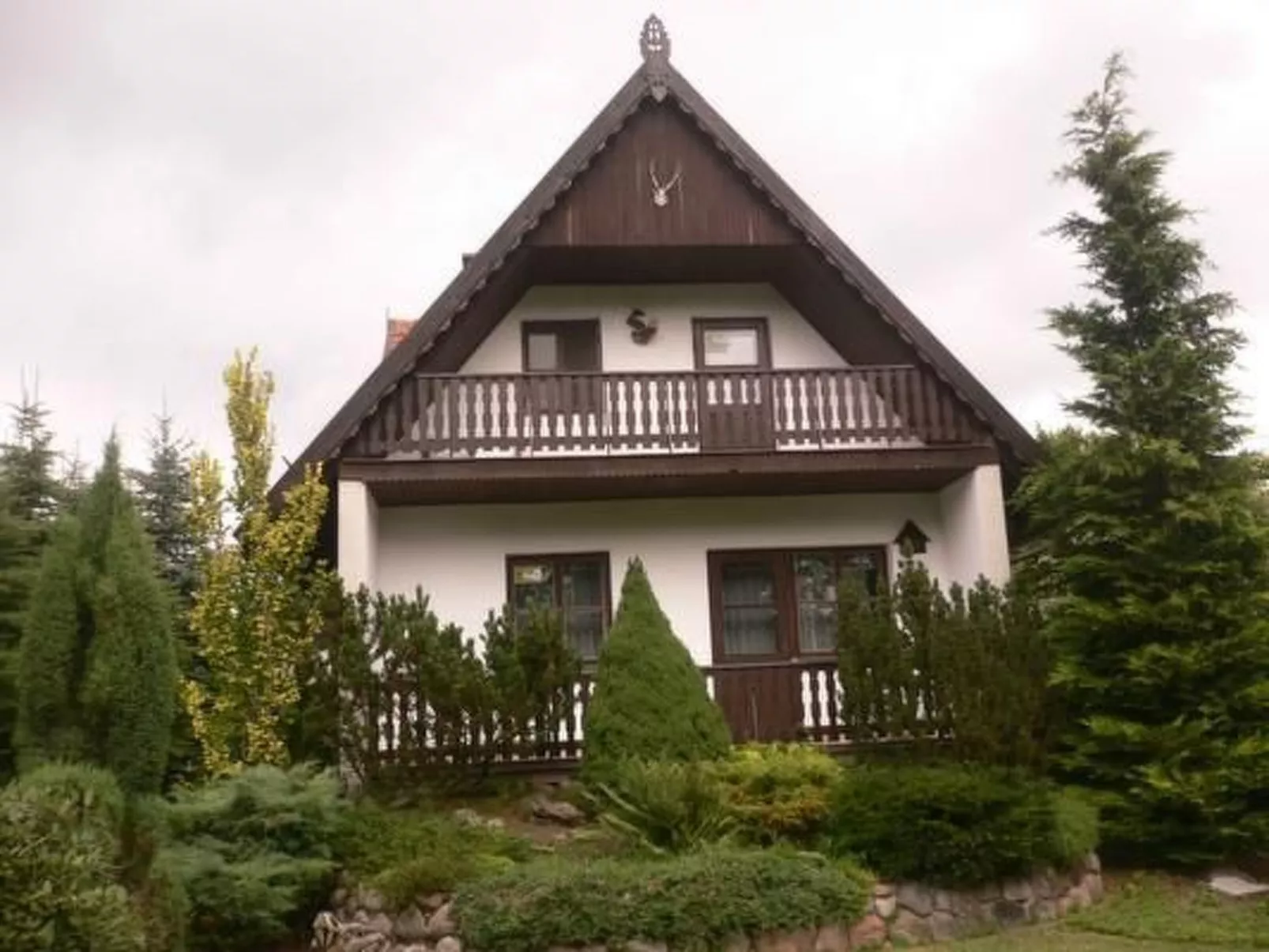 Hubert Haus - Buiten