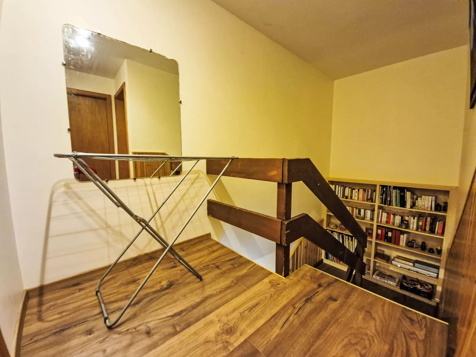 Crans-Léman 5 - Binnen