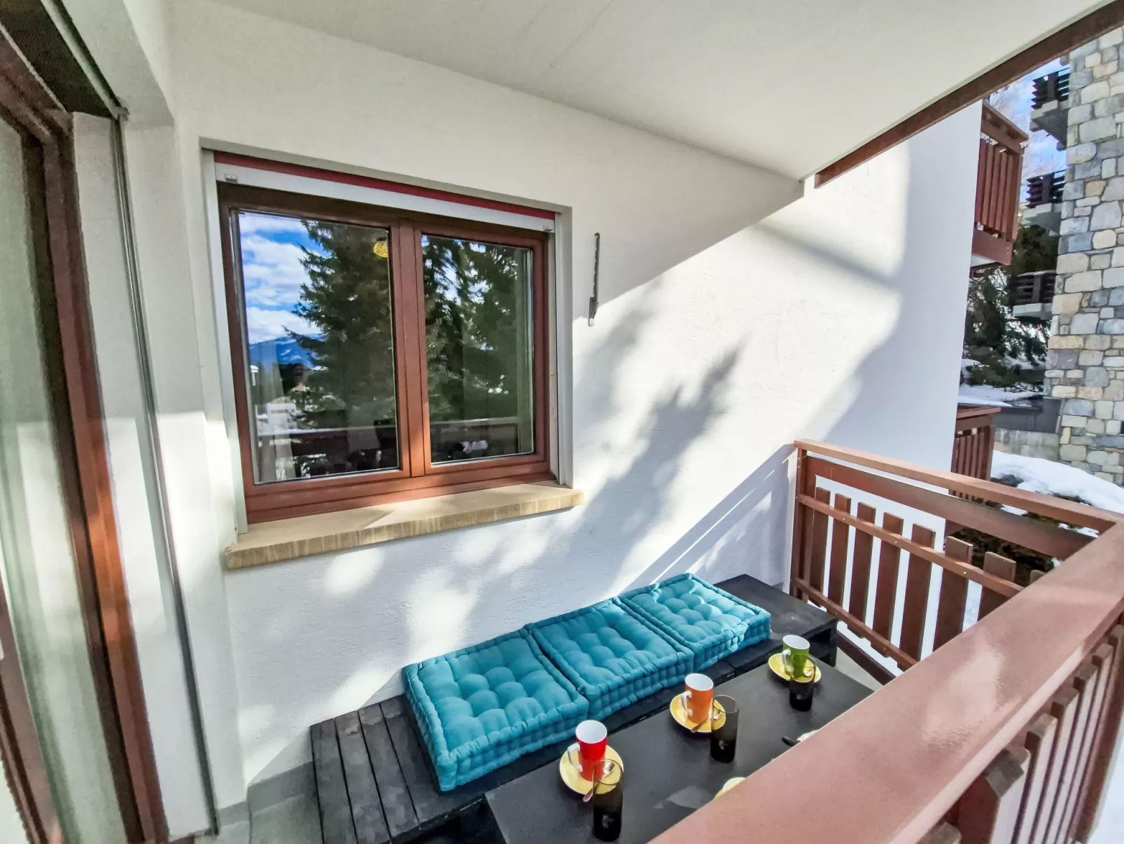 Violettes Vacances A303 - Buiten