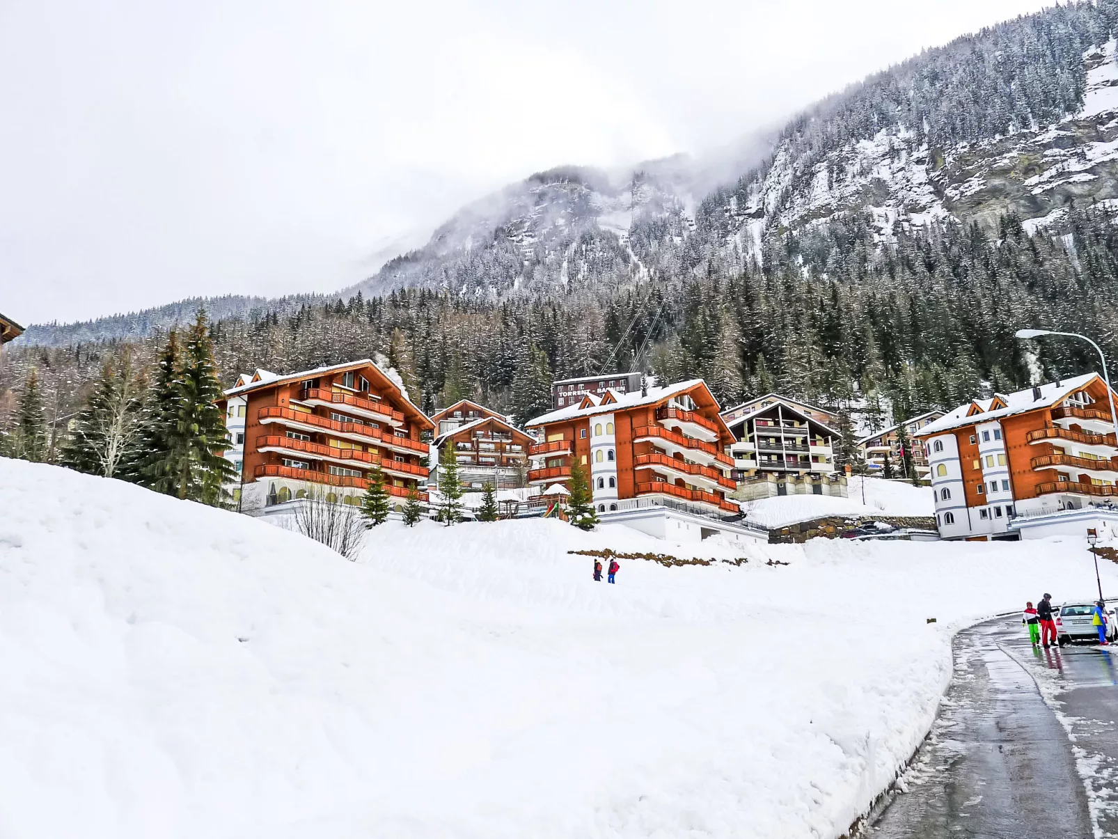 Edelweiss B - Buiten