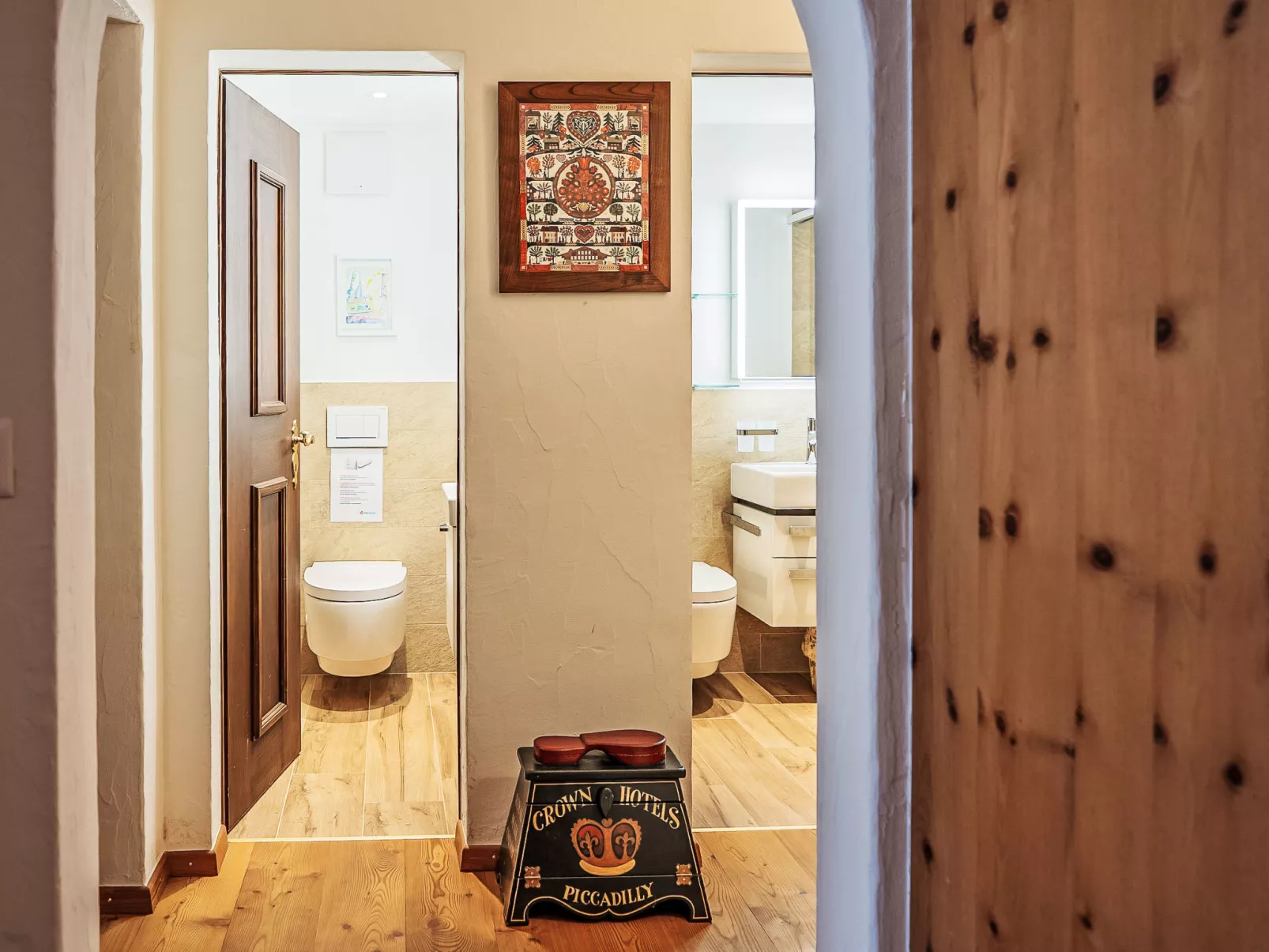 Chesa Saira 2 - Binnen