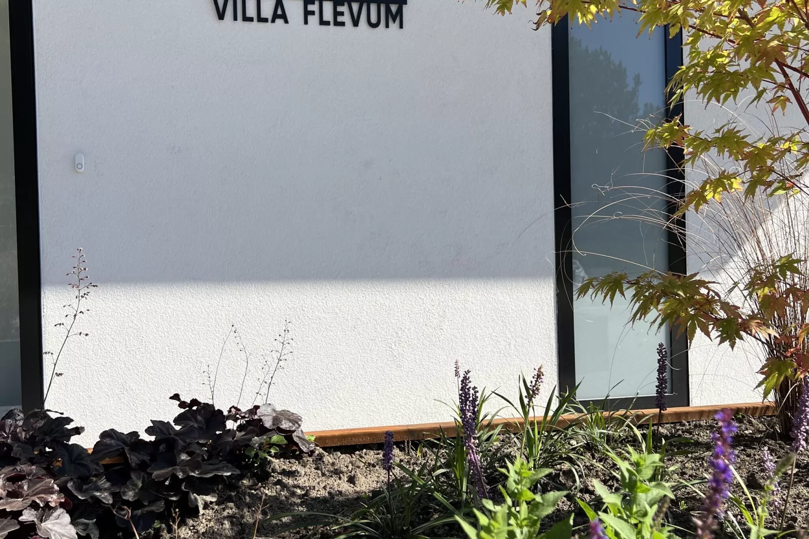 Villa Flevum 554-Buitenkant zomer