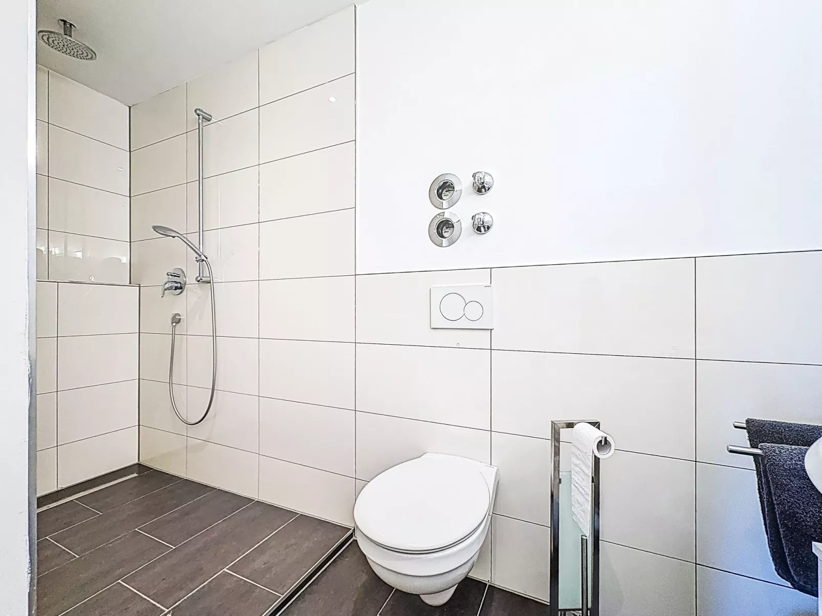 Alpenlodge Grünten - Binnen