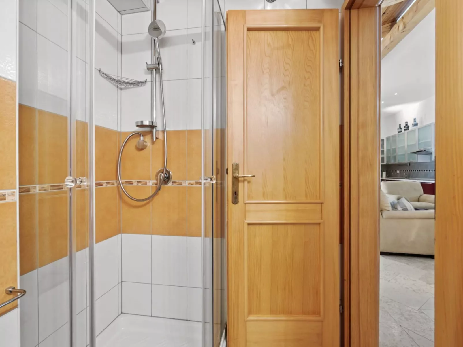 Villa Diana - Binnen