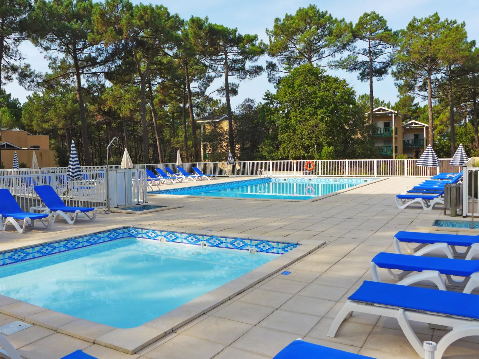 Les Grands Pins - Buiten