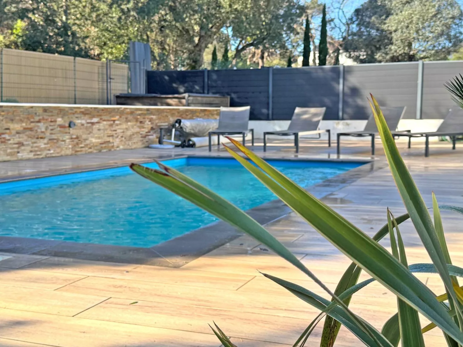 Villa 8 pers - Privates Schwimmbad - Klimaanlage - Image-tags.info