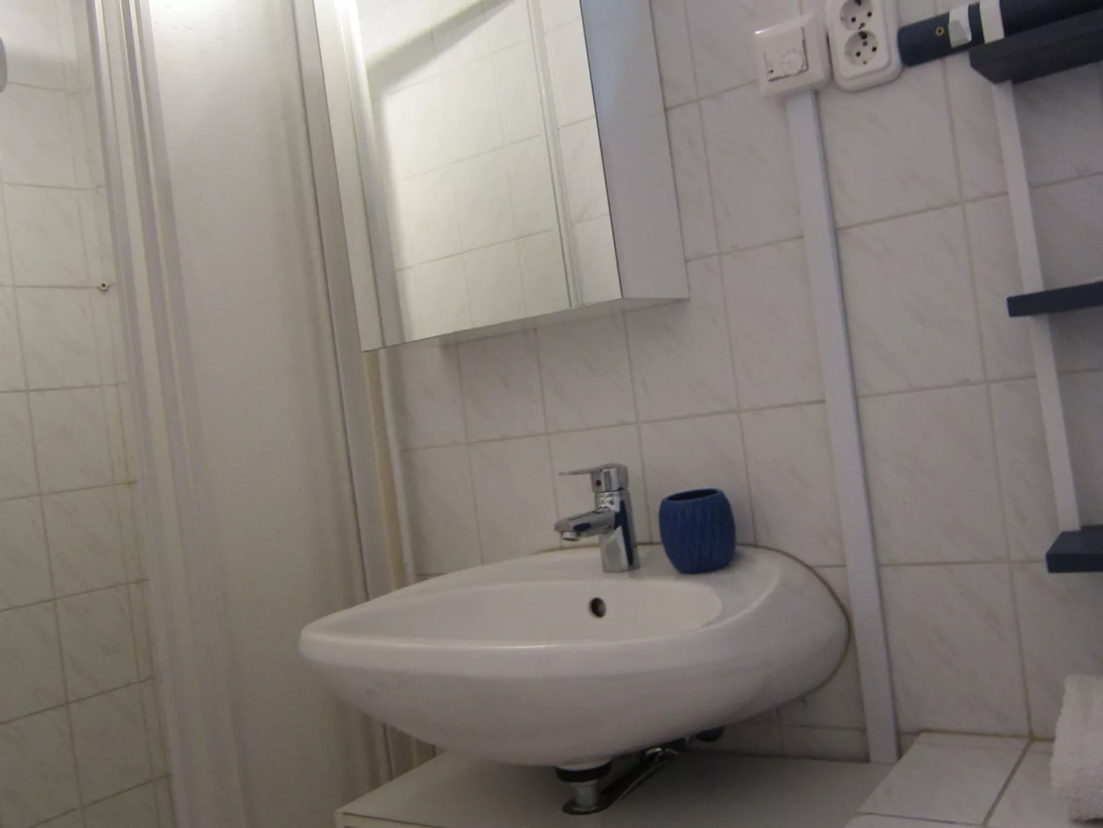 Traditionelle Villa mit Pool und Ausblick - Binnen