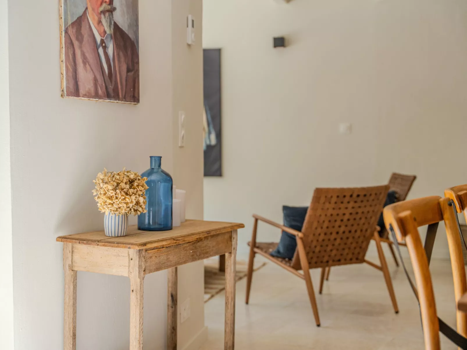 Charme St Sauveur - Binnen