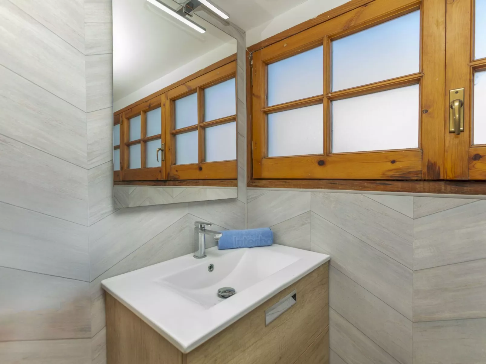 Finca el Olivar - Binnen