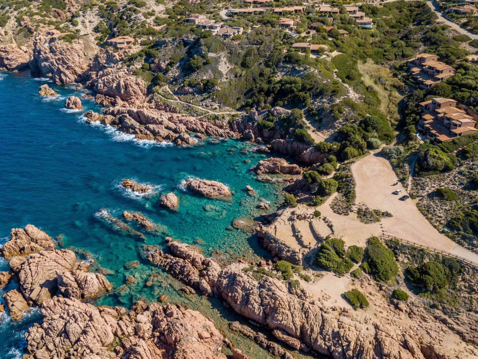 'Villa Beatrice' mit eigenem Pool - Buiten