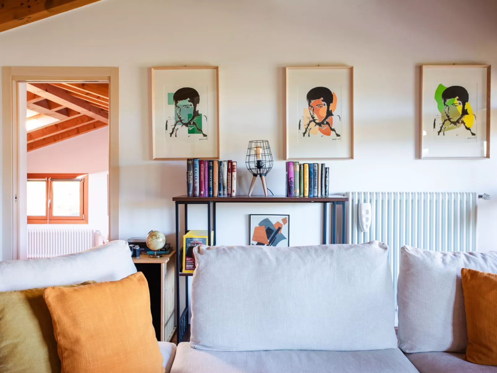 Villa Ronco Albina - Binnen