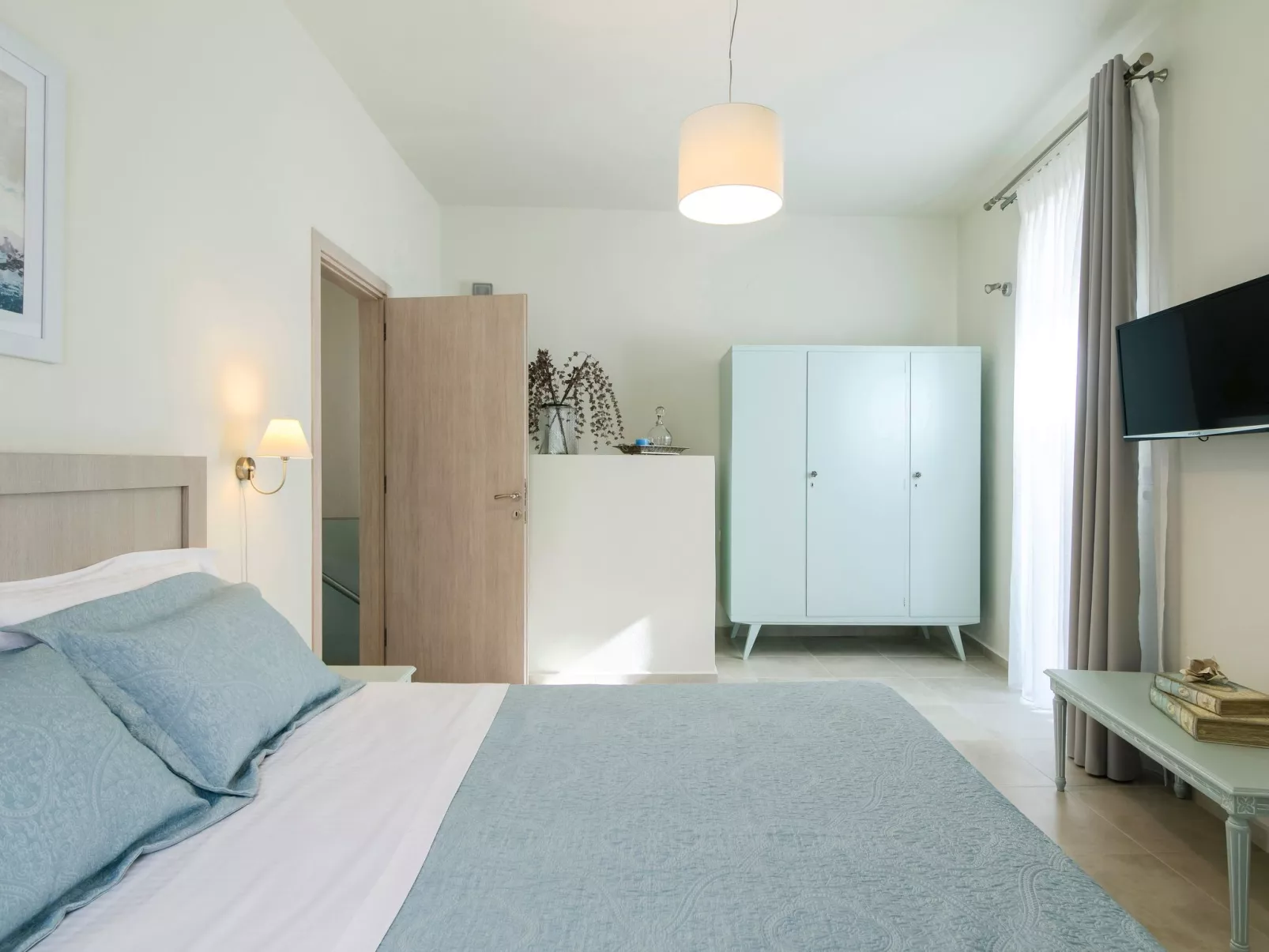 Leny's Seaside House - Binnen