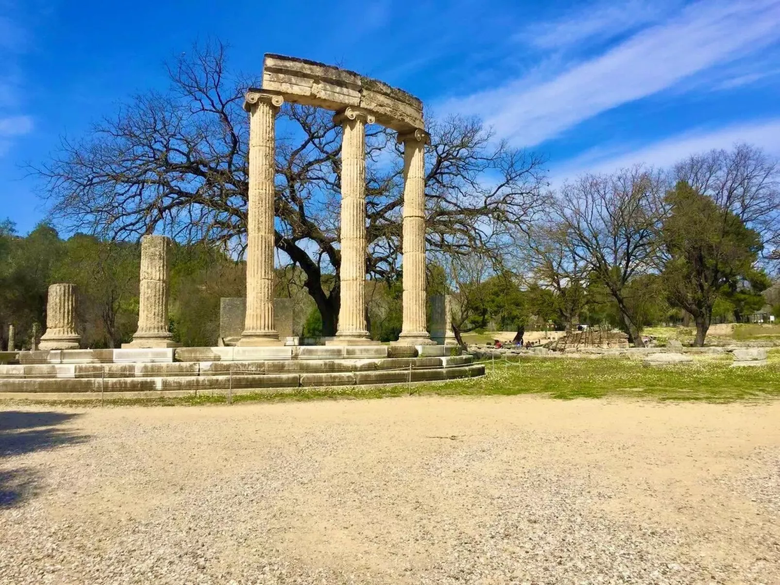 Genari Beach Atemberaubender Aufenthalt mit Meerblick - Buiten