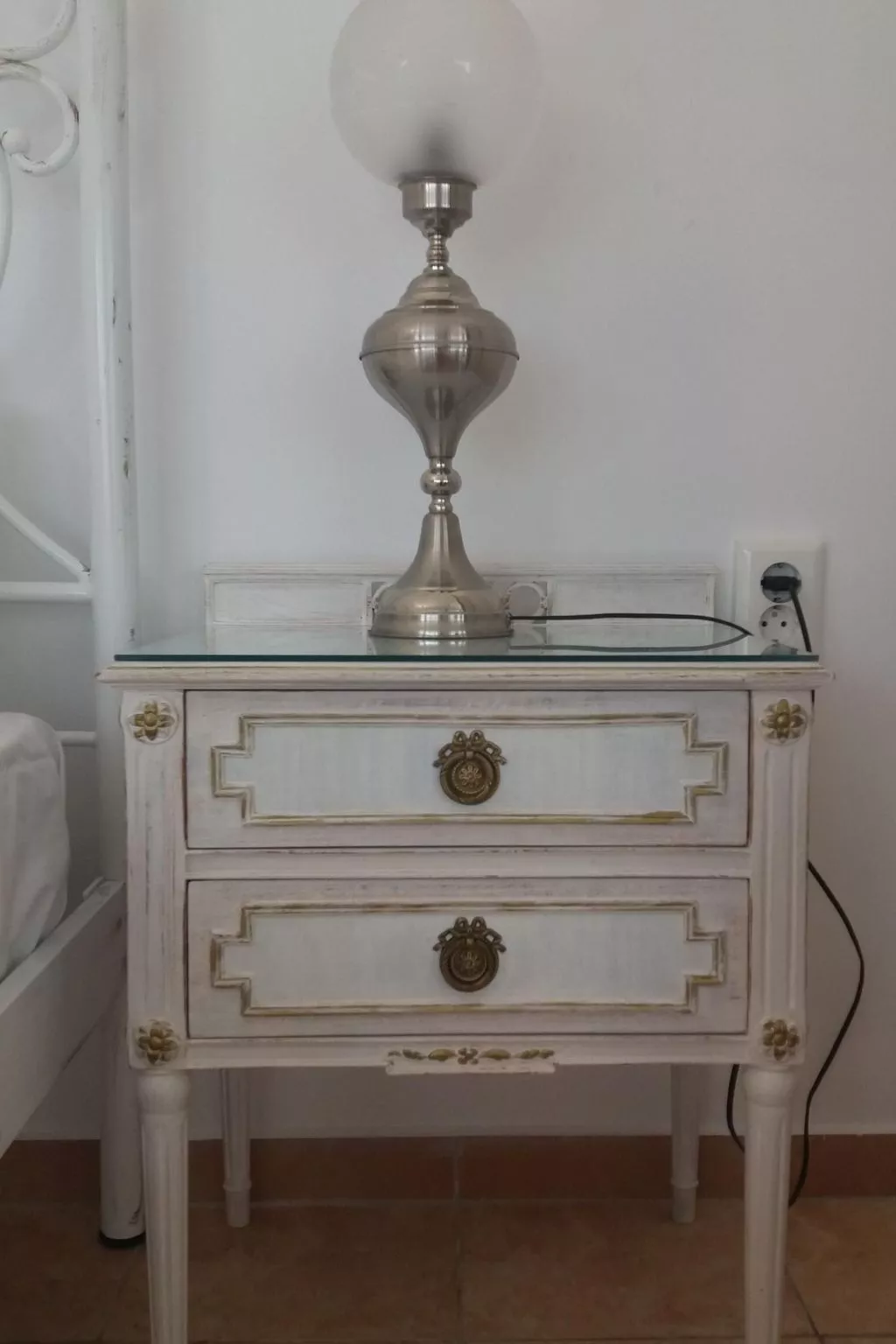 Sommer Dafnopanagia Luxusstudio Ourania - Binnen