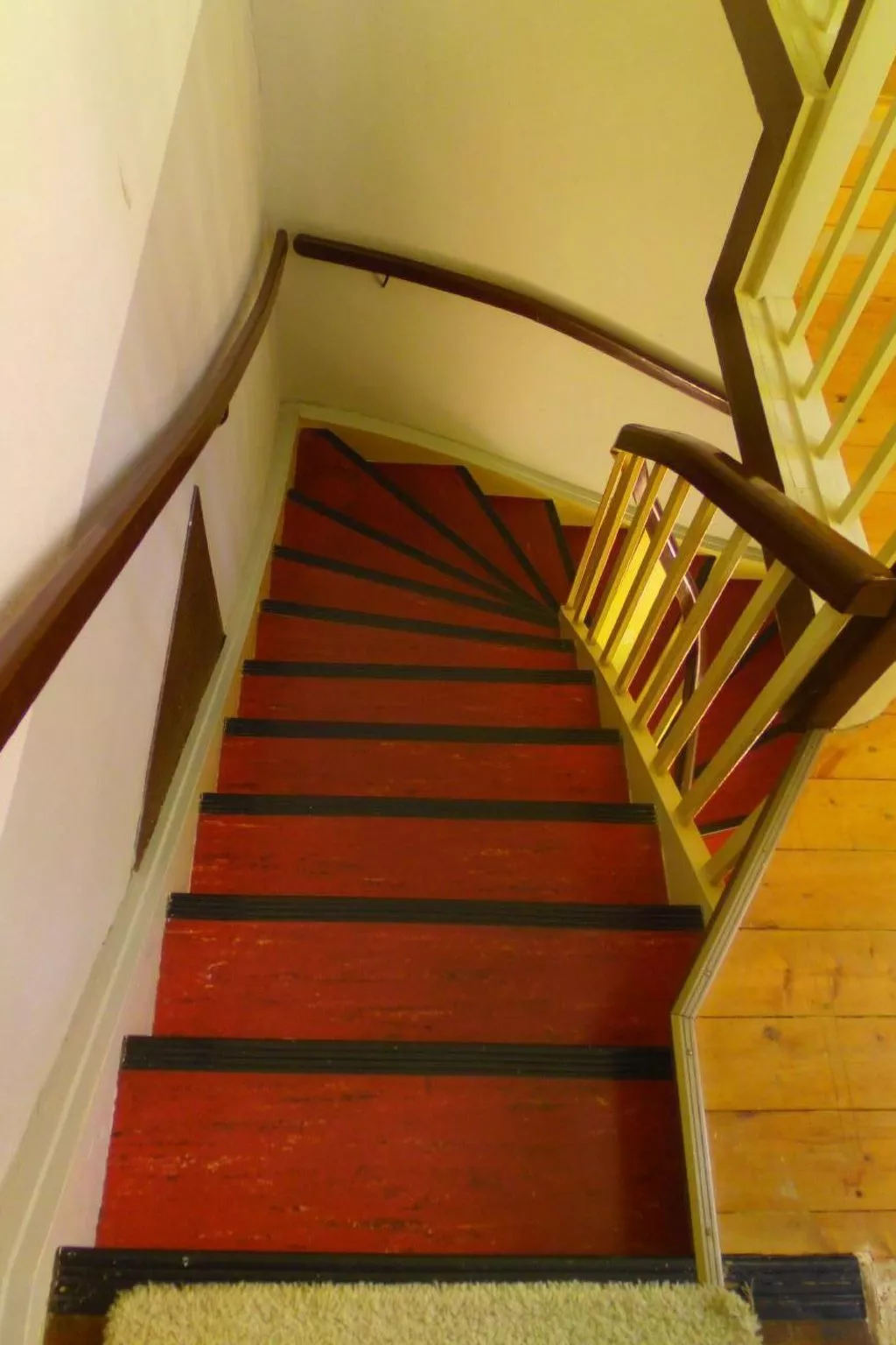 Kleine Villa West - Binnen