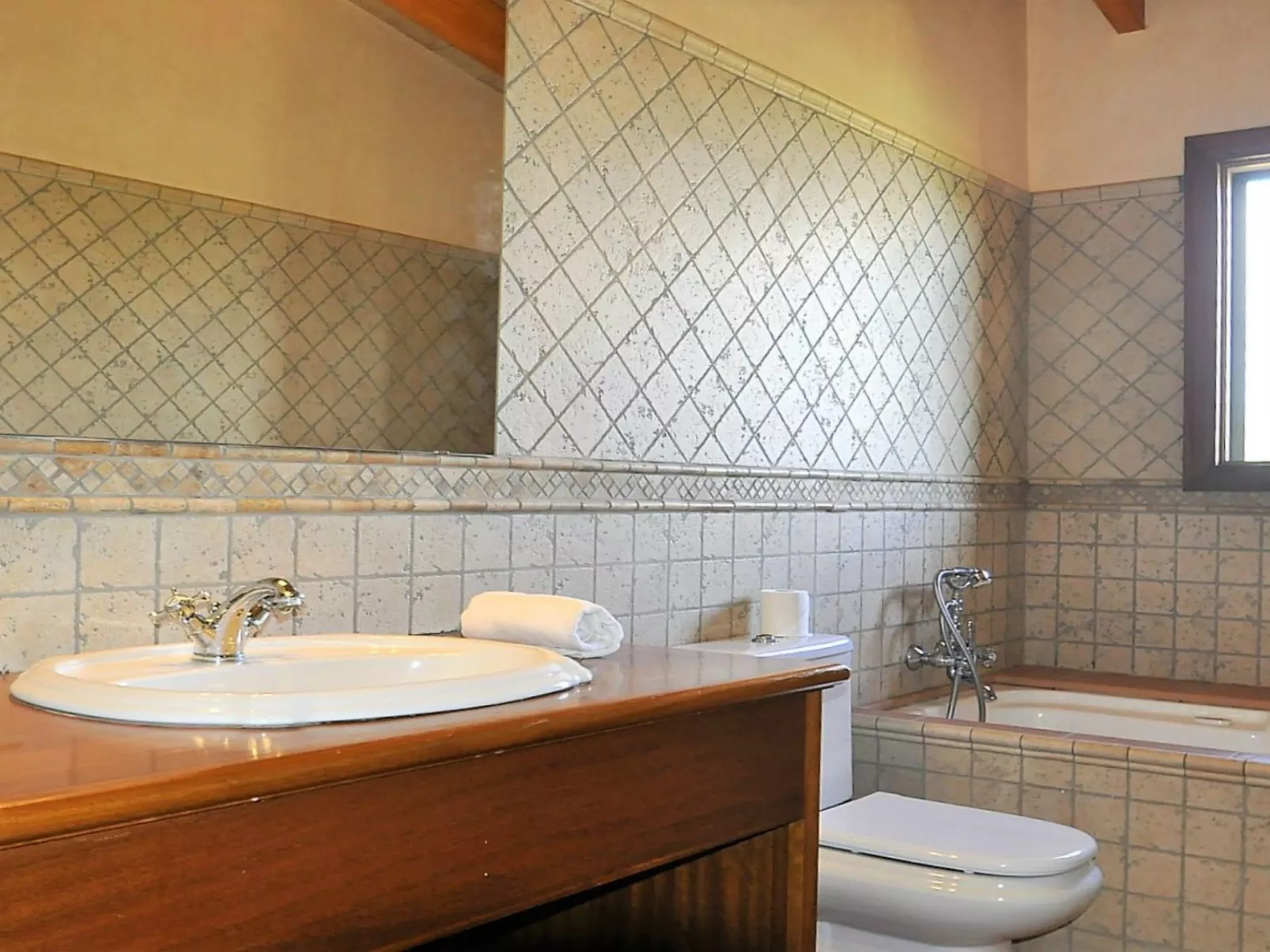 Villa "Cas Nins" - Binnen