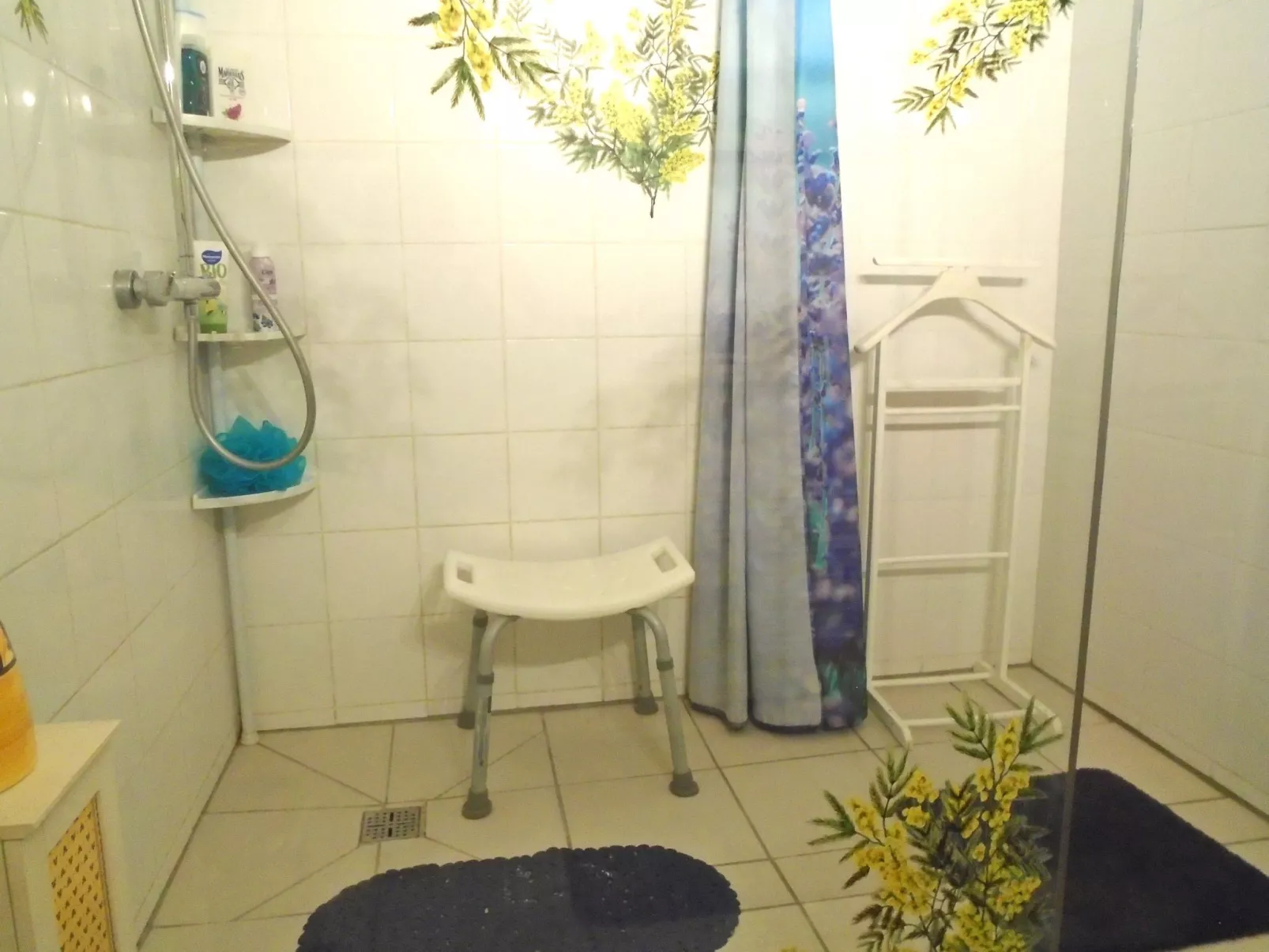 La Soleillade apt mit exklusiver Nutzung des großen Pools - Binnen