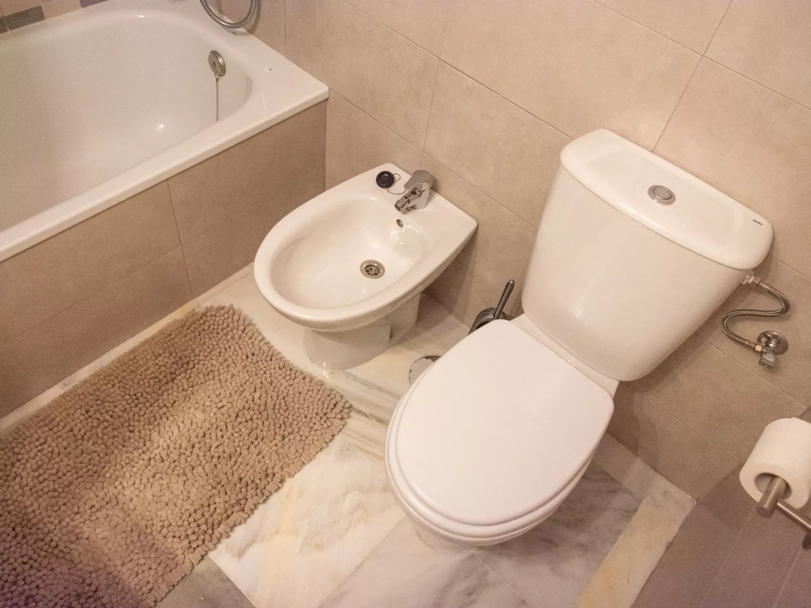 Penthouse Florian - Binnen