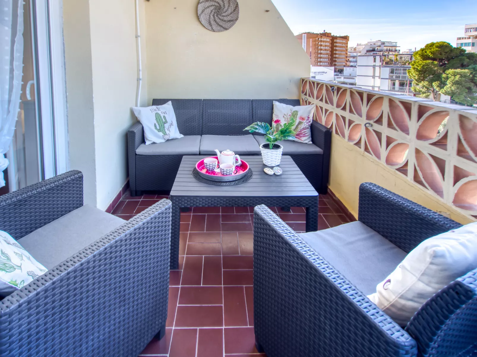 Puerto Simona - Buiten