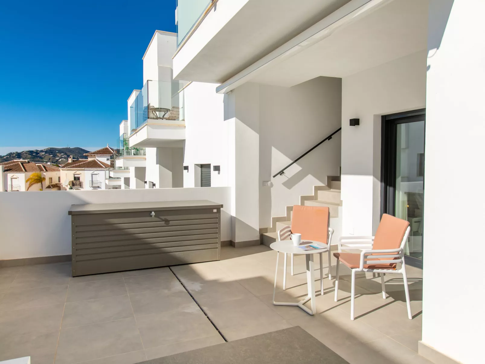 Nerja centrally located - Buiten